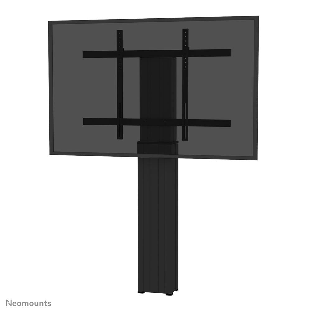 Neomounts PLASMA-W2250 - Support - motorisé - pour écran plat - noir - Taille d'écran : 42"-100" - montable sur mur