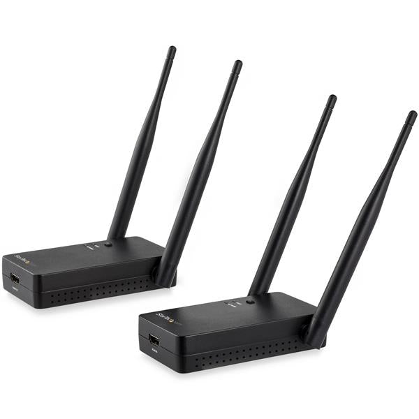 StarTech.com Kit HDMI sans fil jusqu'à 200 m - 1080p - Audio LPCM 5.1/7.1 - Extension audio/vidéo sans fil - jusqu'à 200 m
