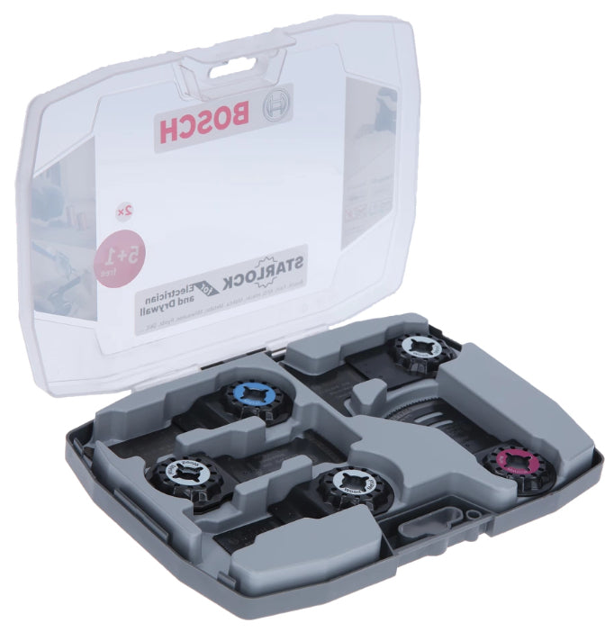Ensemble de forets BOSCH 2608664622 Métal