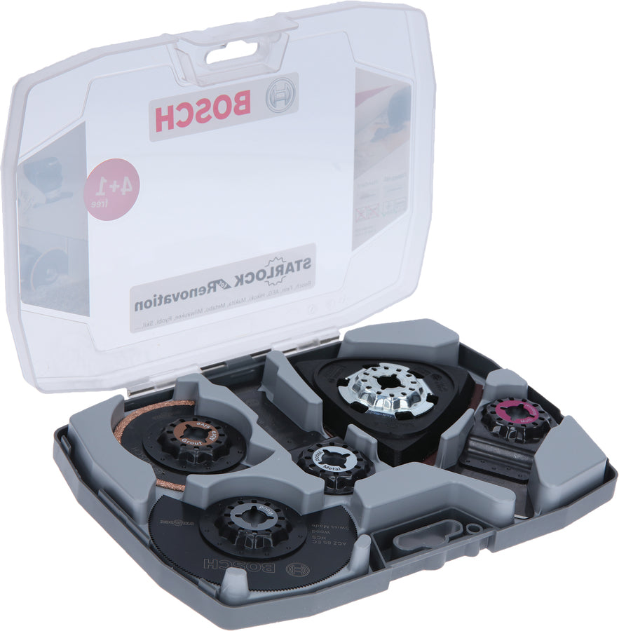 Ensemble de forets BOSCH 2608664624