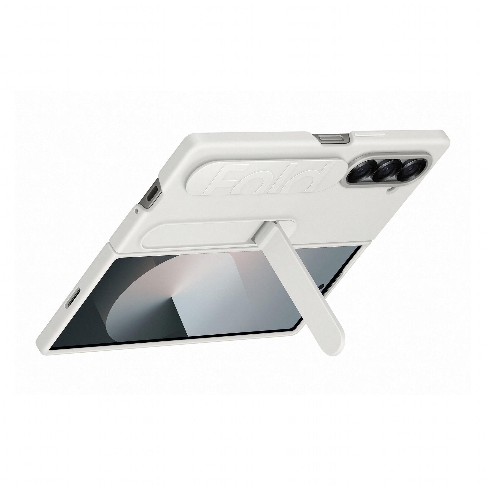 Protection pour téléphone portable Samsung EF-MF956TWEGWW Blanc