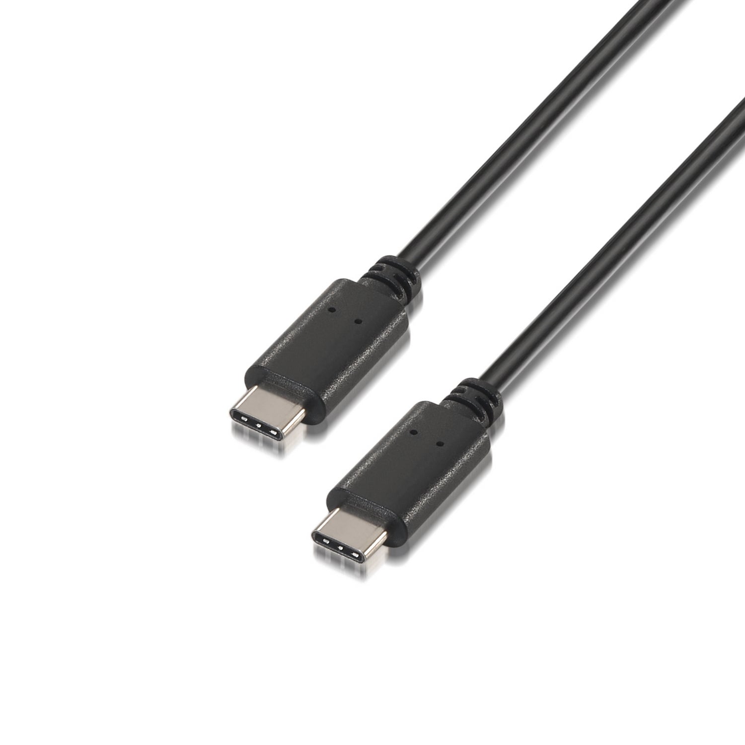 Câble Micro USB Aisens A107-0056 Noir 1 m