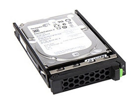 Fujitsu - Disque dur - 300 Go - échangeable à chaud - 2.5" - SAS 12Gb/s - 15000 tours/min - pour PRIMERGY RX2520 M5, RX2530 M5, RX2530 M6, RX2540 M5, RX2540 M6, TX2550 M5