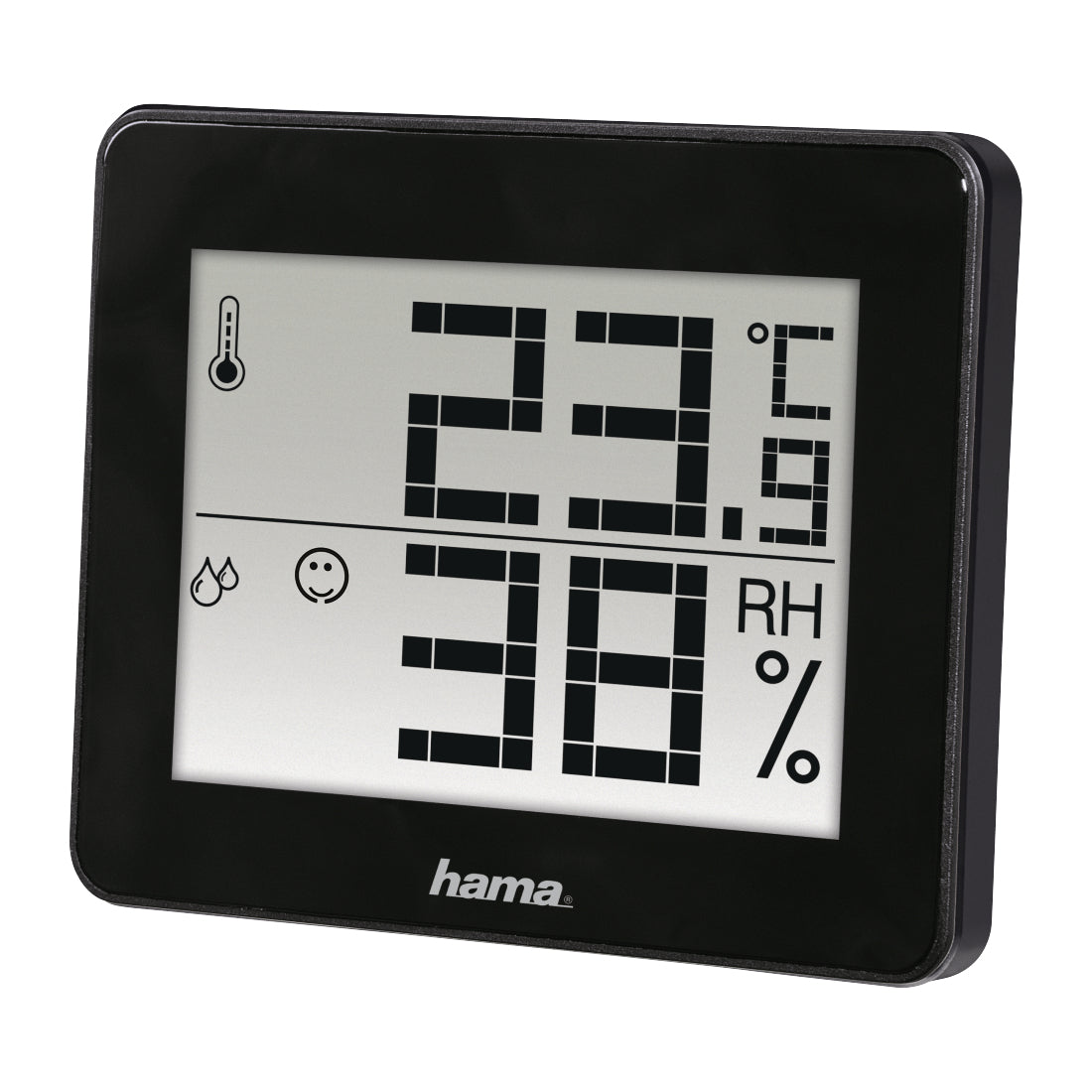 Compteur de CO2 Hama TH-130