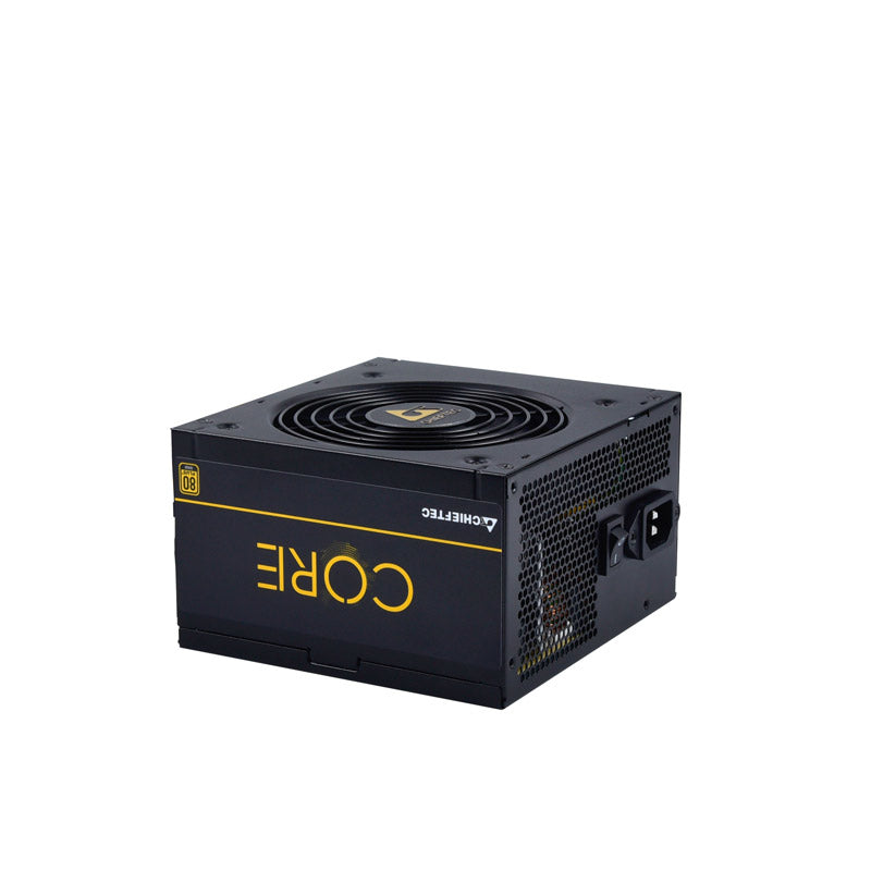 Alimentation ATX Chieftec Core BBS-500S - 500W (Noir)