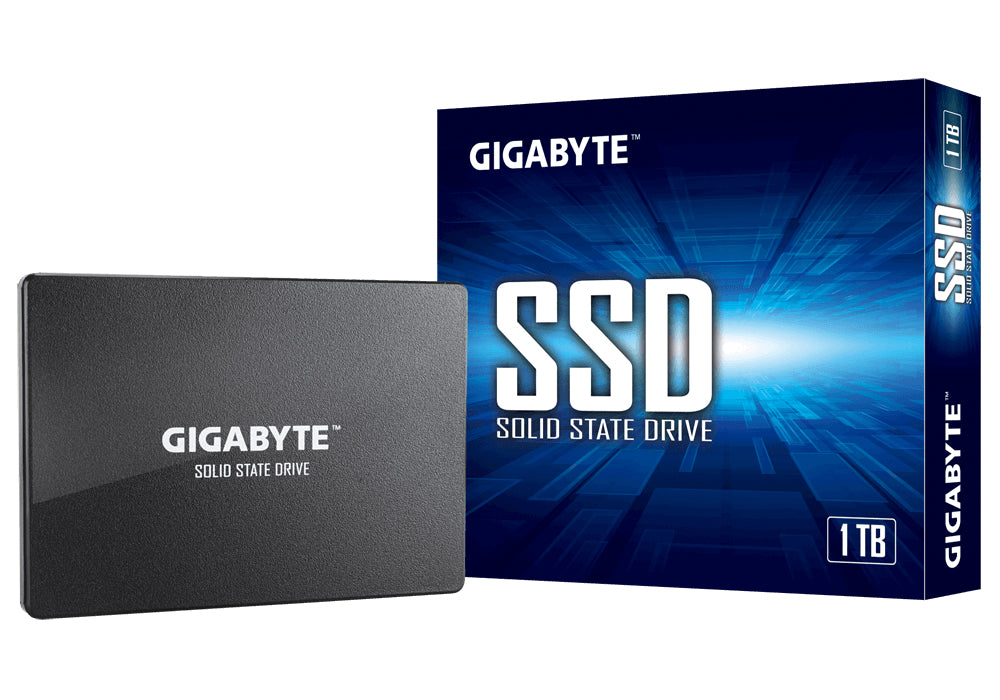 Disque SSD Gigabyte 1To  - S-ATA 2,5"