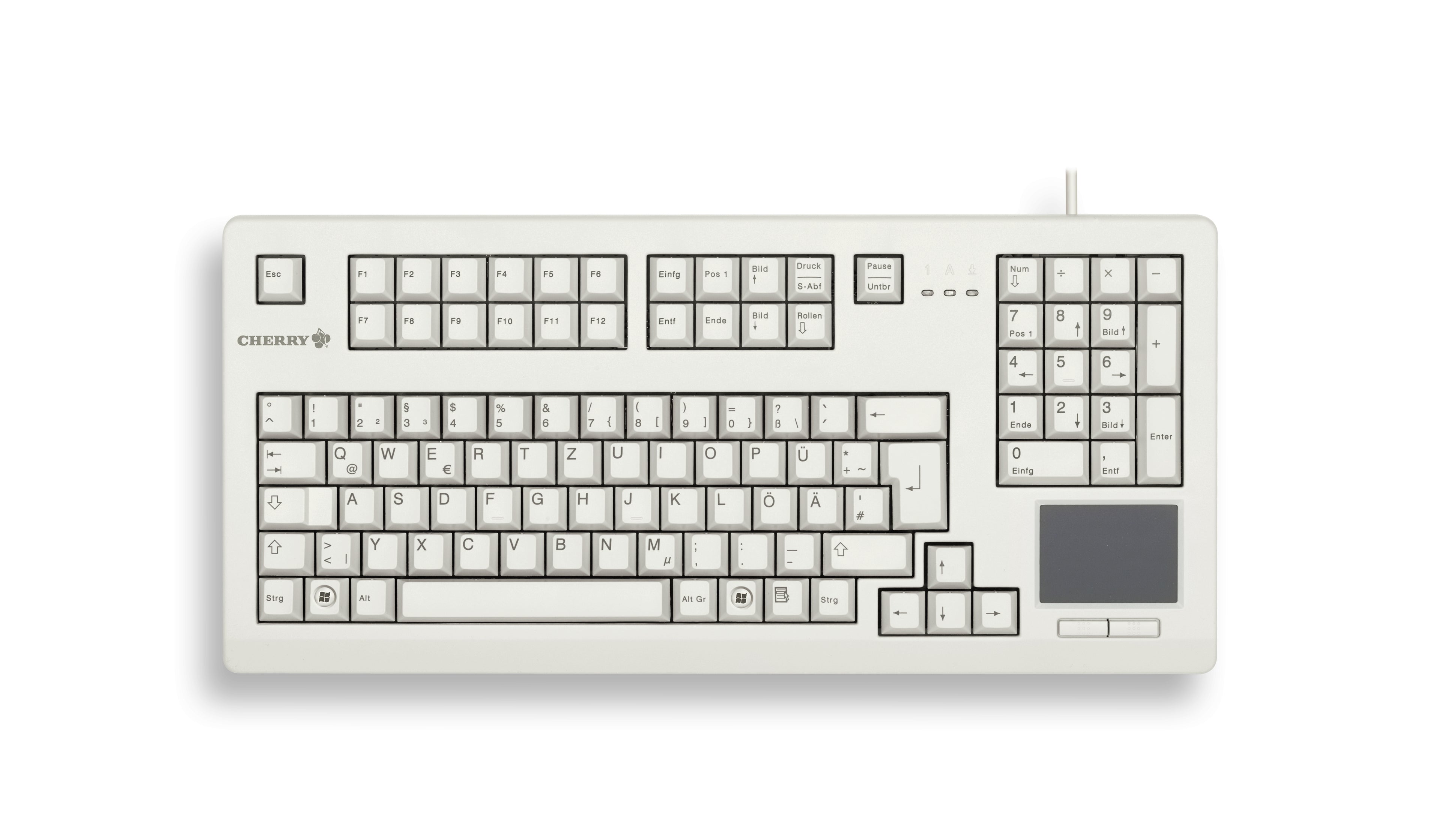 CHERRY MX11900 - Clavier - USB - QWERTY - US