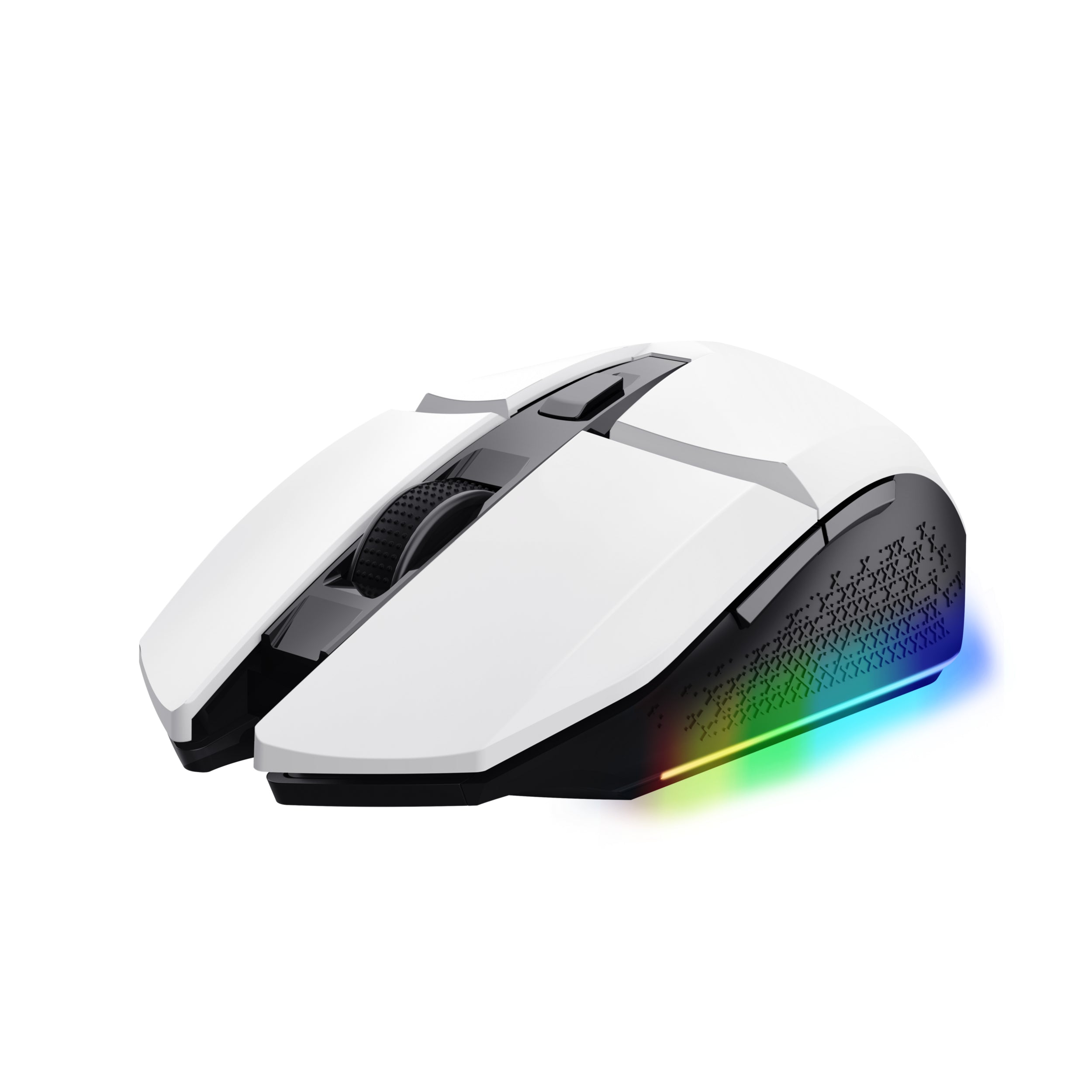 Souris Trust 24990 GXT110W Blanc