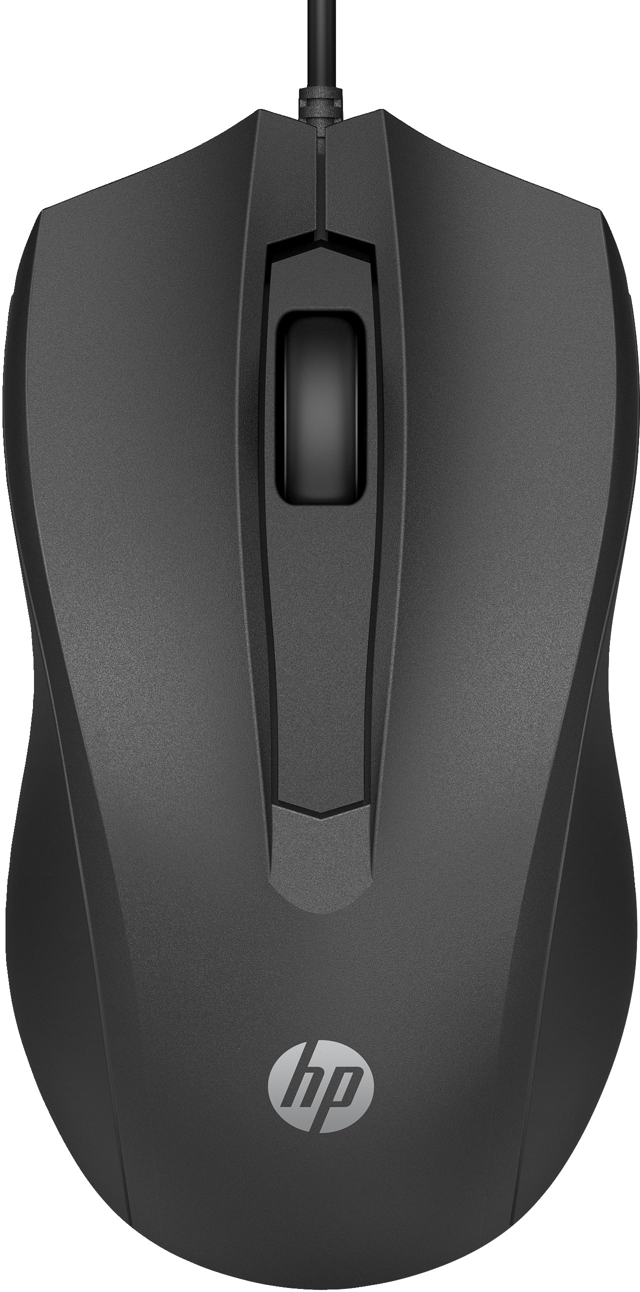 Souris HP 822M9UT Noir 1600 dpi