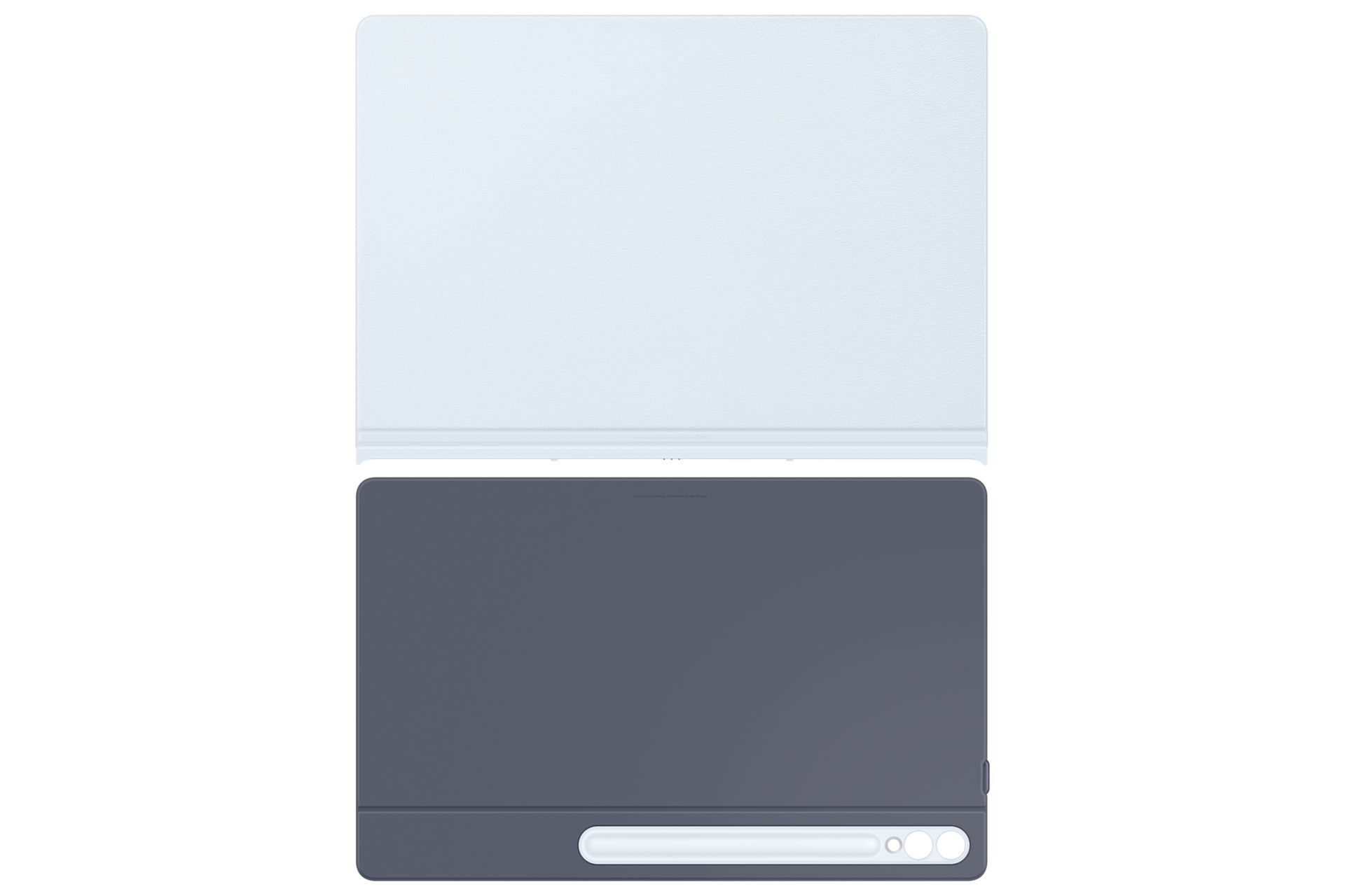 Samsung EF-BX910 - Étui à rabat pour tablette - bleu - pour Galaxy Tab S10 Ultra, Tab S9 Ultra