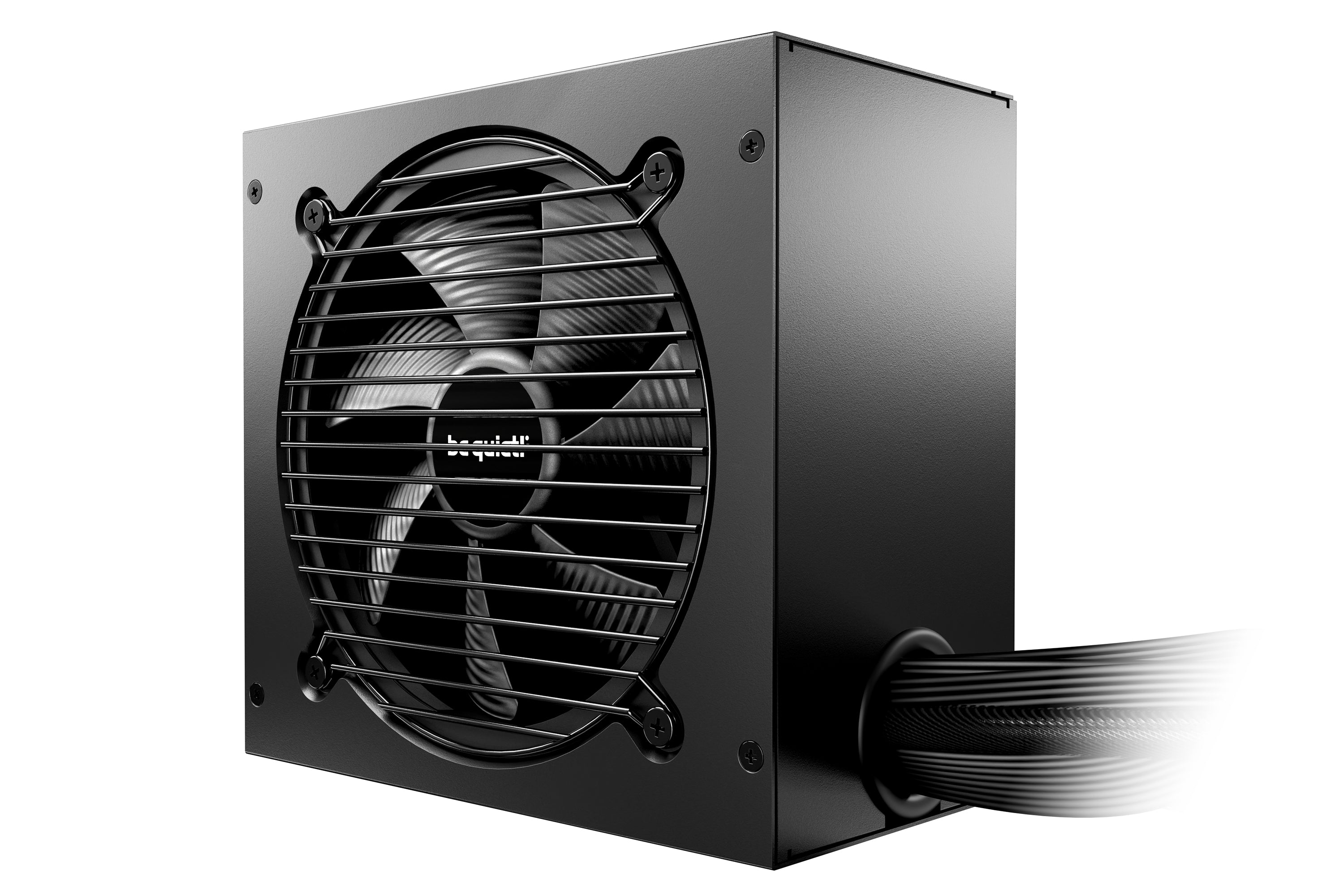 Alimentation ATX be quiet! Pure Power 12 - 850W (Noir)