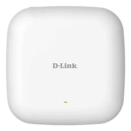 D-Link DBR-X3000-AP - Borne d'accès sans fil - 1GbE - Wi-Fi 6 - 2.4 GHz, 5 GHz - géré par le Cloud - montable au plafond/mur - pour D-Link DBR-600-P, DBR-700