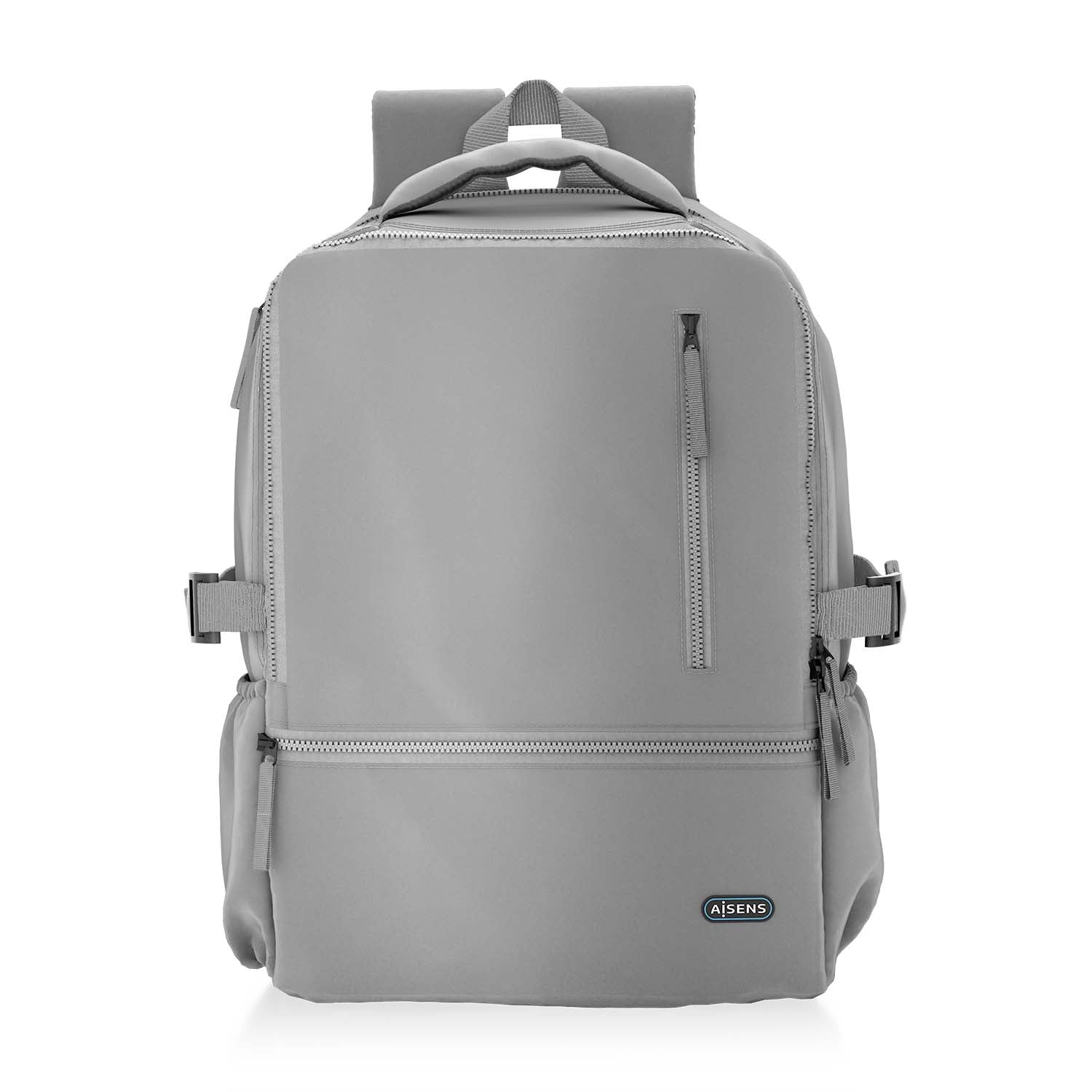 Sacoche pour Portable Aisens ASBG-BP087-GR Gris