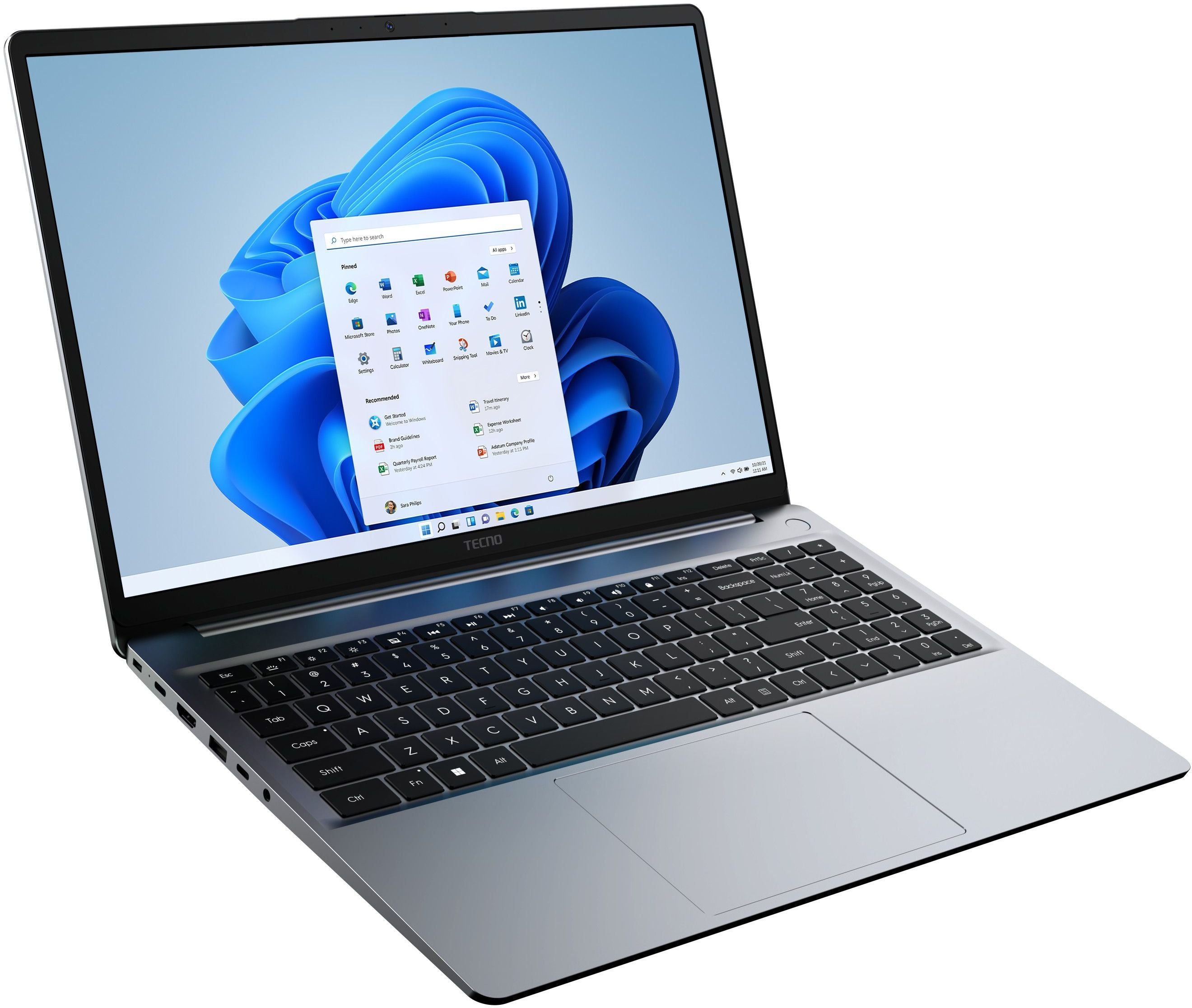 Laptop Tecno