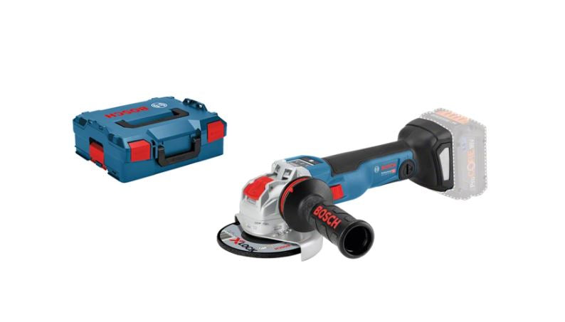 Meuleuse d'angle BOSCH GWX 18V-10 SC