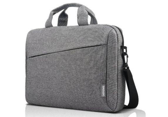 Lenovo Laptop Casual Toploader T210 Black - Sacoche à ouverture par le haut pour Notebook jusqu à 15.6