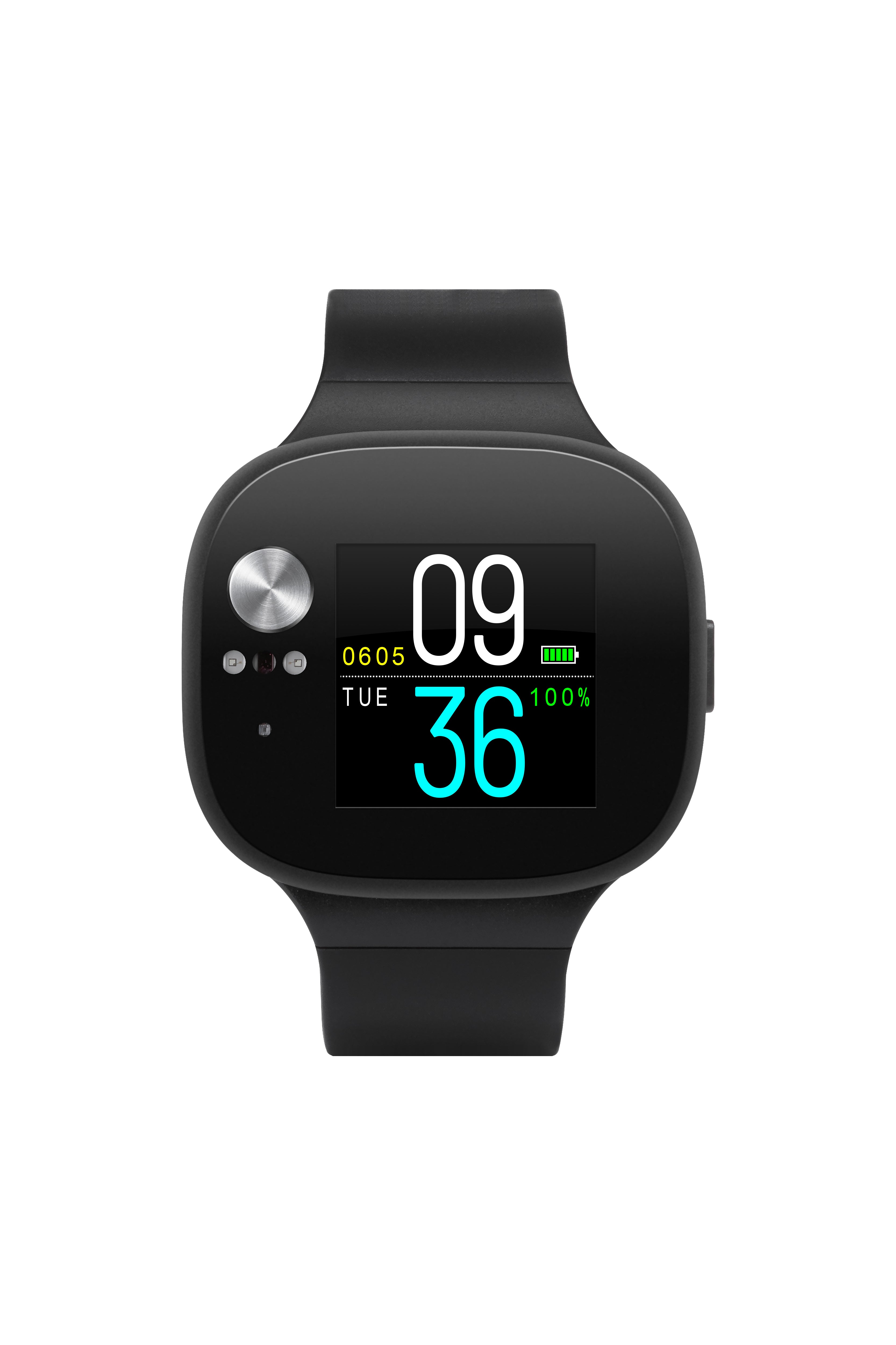 Montre intelligente Asus VivoWatch BP Noir 1"