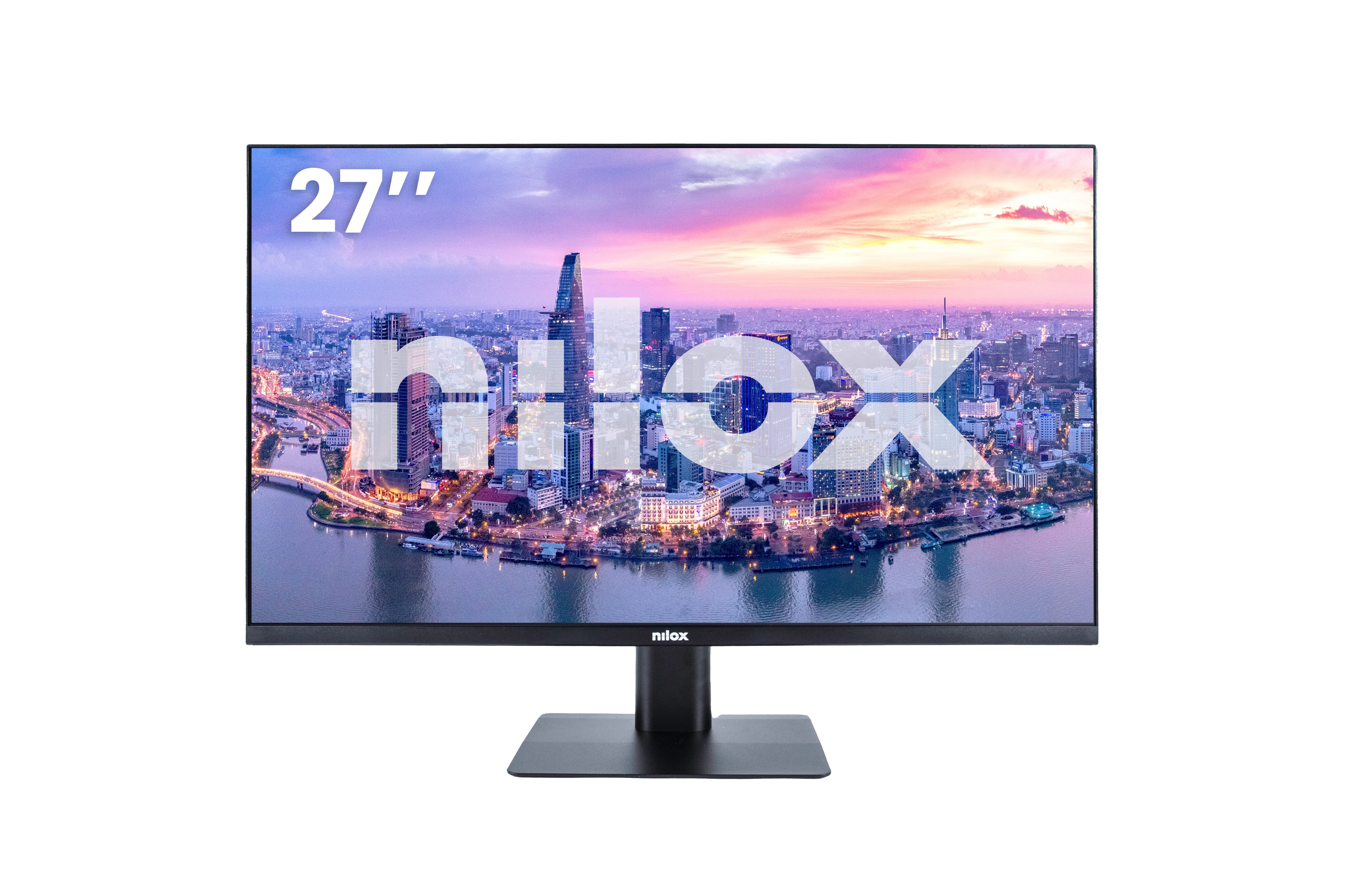 Monitor Gaming Nilox NXMM27FHD112 27" Full HD