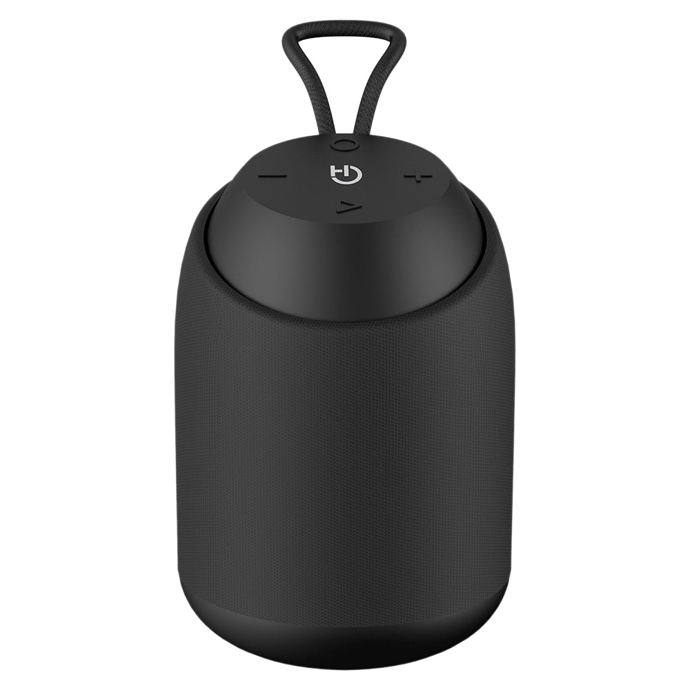Enceinte Bluetooth Sans Fil Hiditec SPBL10004 5W Noir