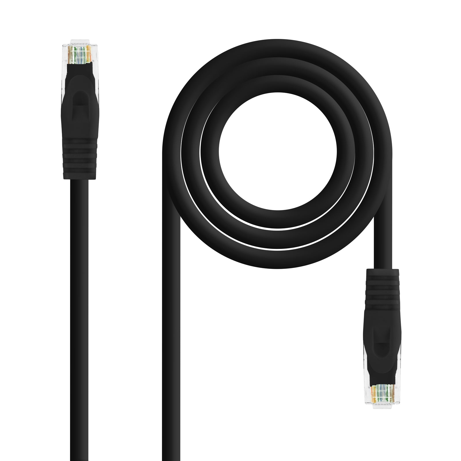 Câble d’Alimentation NANOCABLE 10.20.1803-BK 3 m Noir