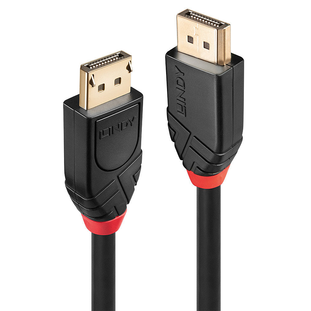 Câble DisplayPort LINDY 41079 15 m Noir
