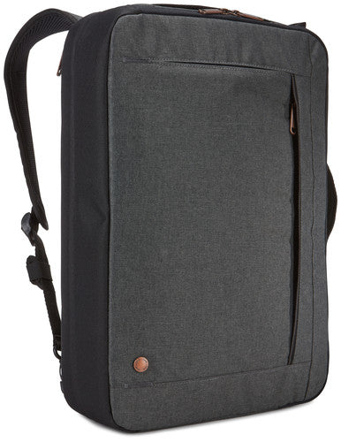Case Logic ERA Hybrid - Sac à bandoulière pour ordinateur portable - 15.6" - noir