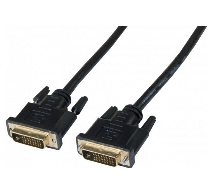 Cable pour écran - 1.8 M - DVI-D M double link - DVI-D M double link