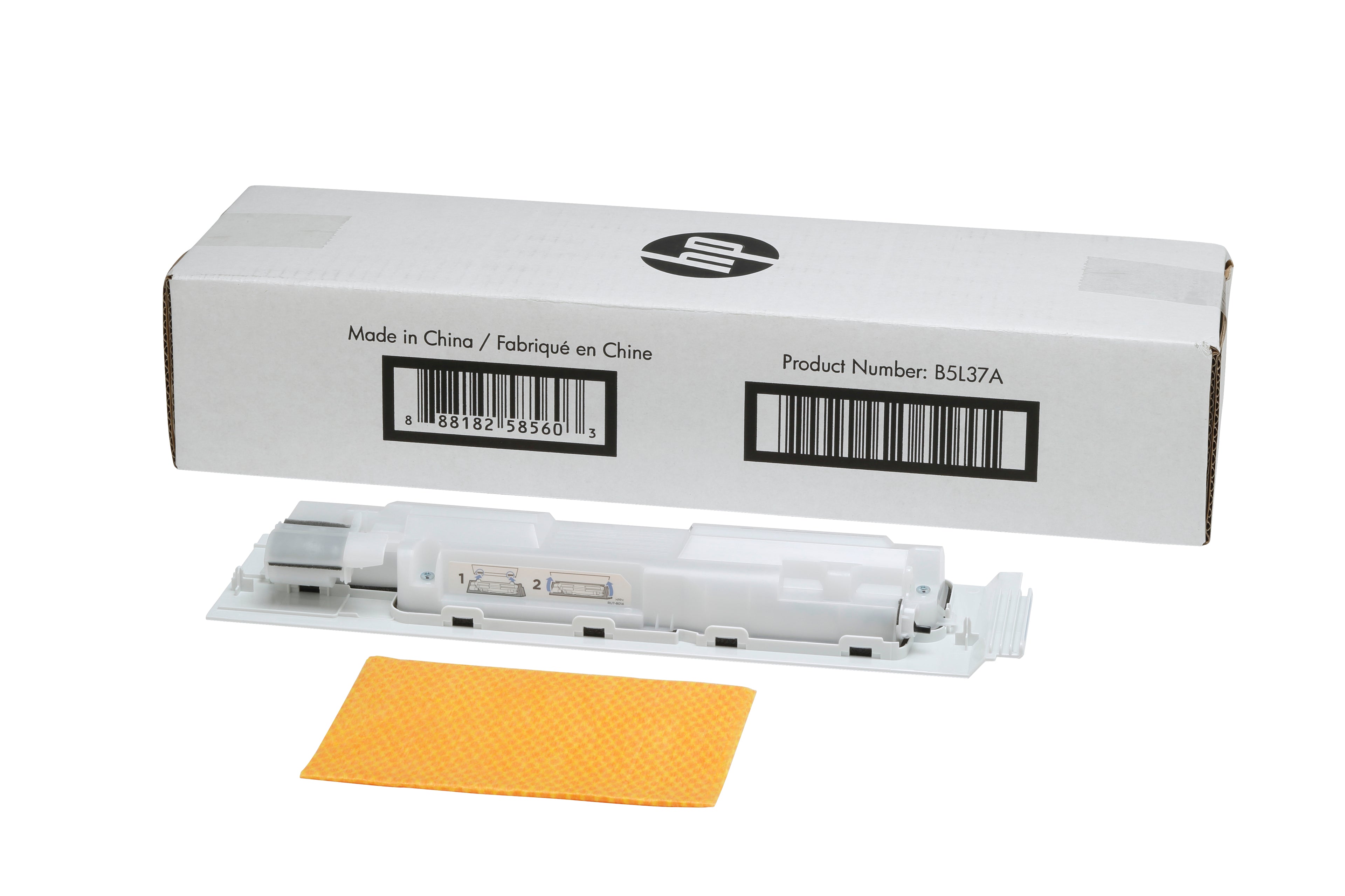 Cartouches de remplacement HP B5L37A Noir
