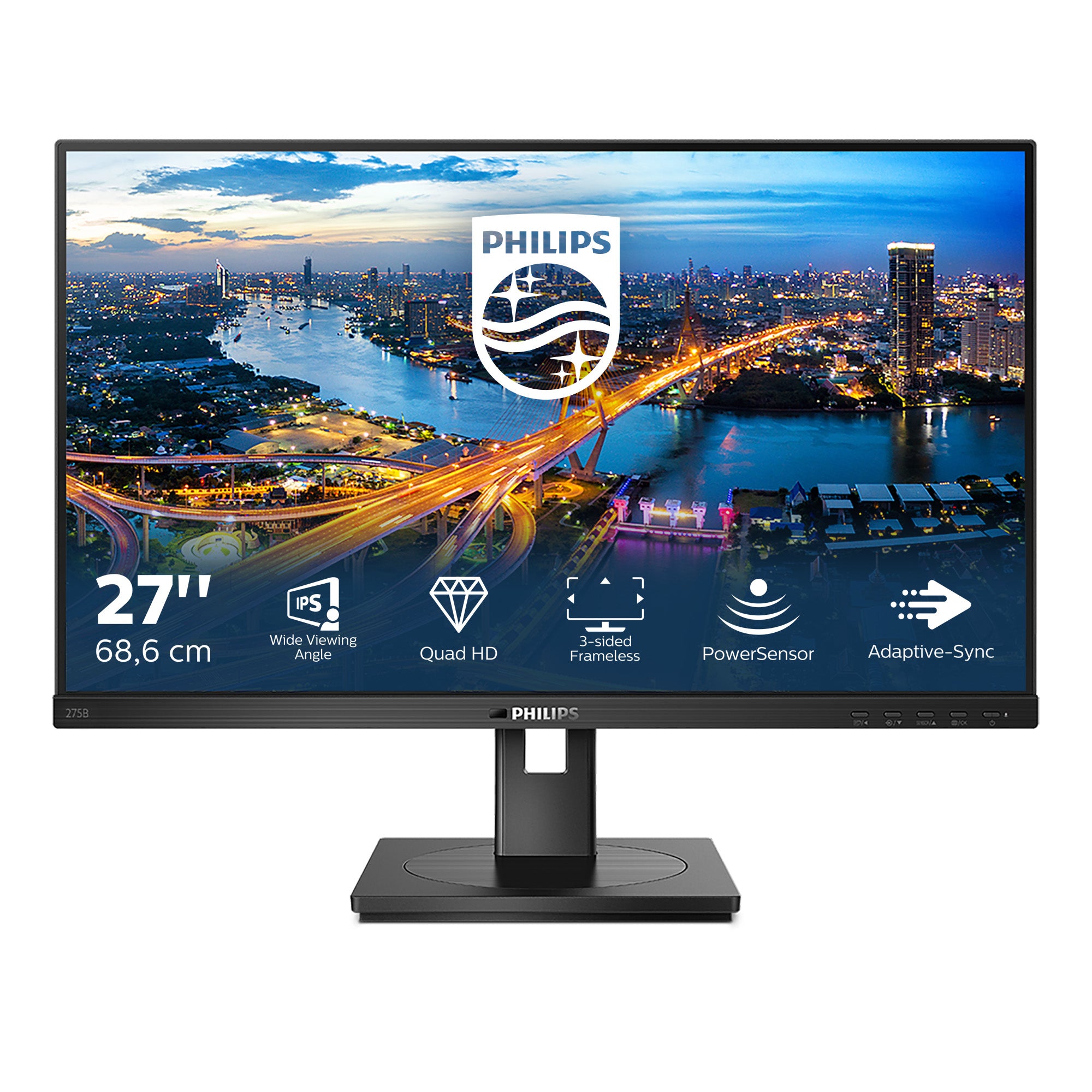 Monitor Gaming Philips 275B1/00 27" 2K