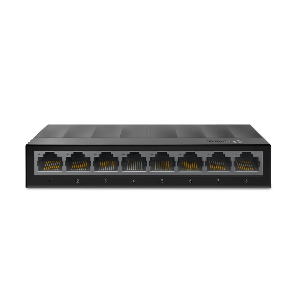 Commutateur Réseau de Bureau TP-Link LS1008G 10/100 Mbps