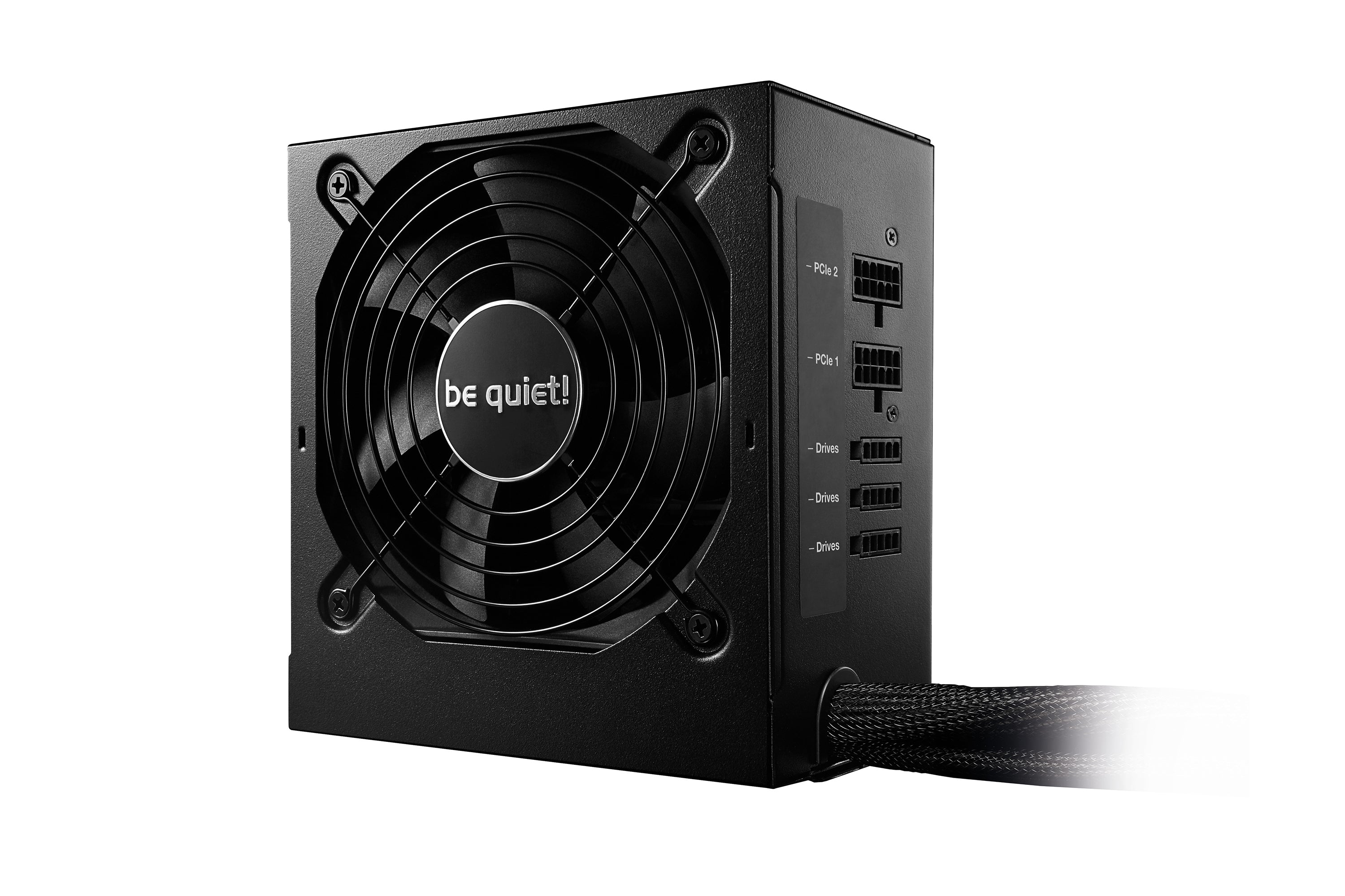 Alimentation ATX be quiet! System Power 9 CM - 700W