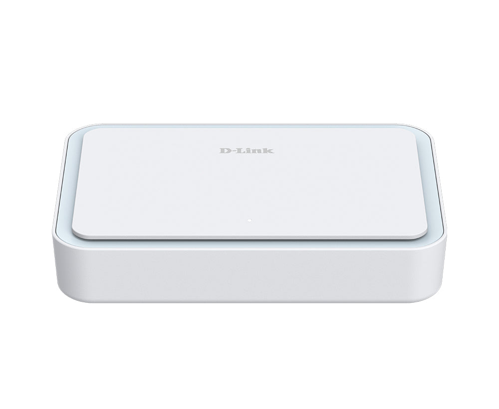 D-Link DBR-330 - Routeur sans fil commutateur à 1 port - 1GbE - Wi-Fi 6 - Bi-bande
