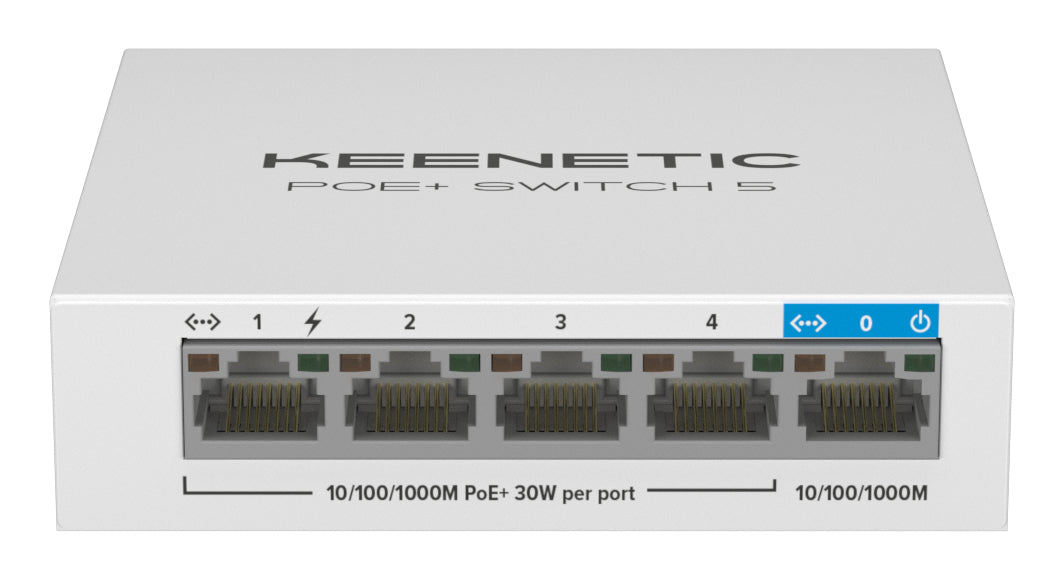 Switch Keenetic KN-4610-01-EU