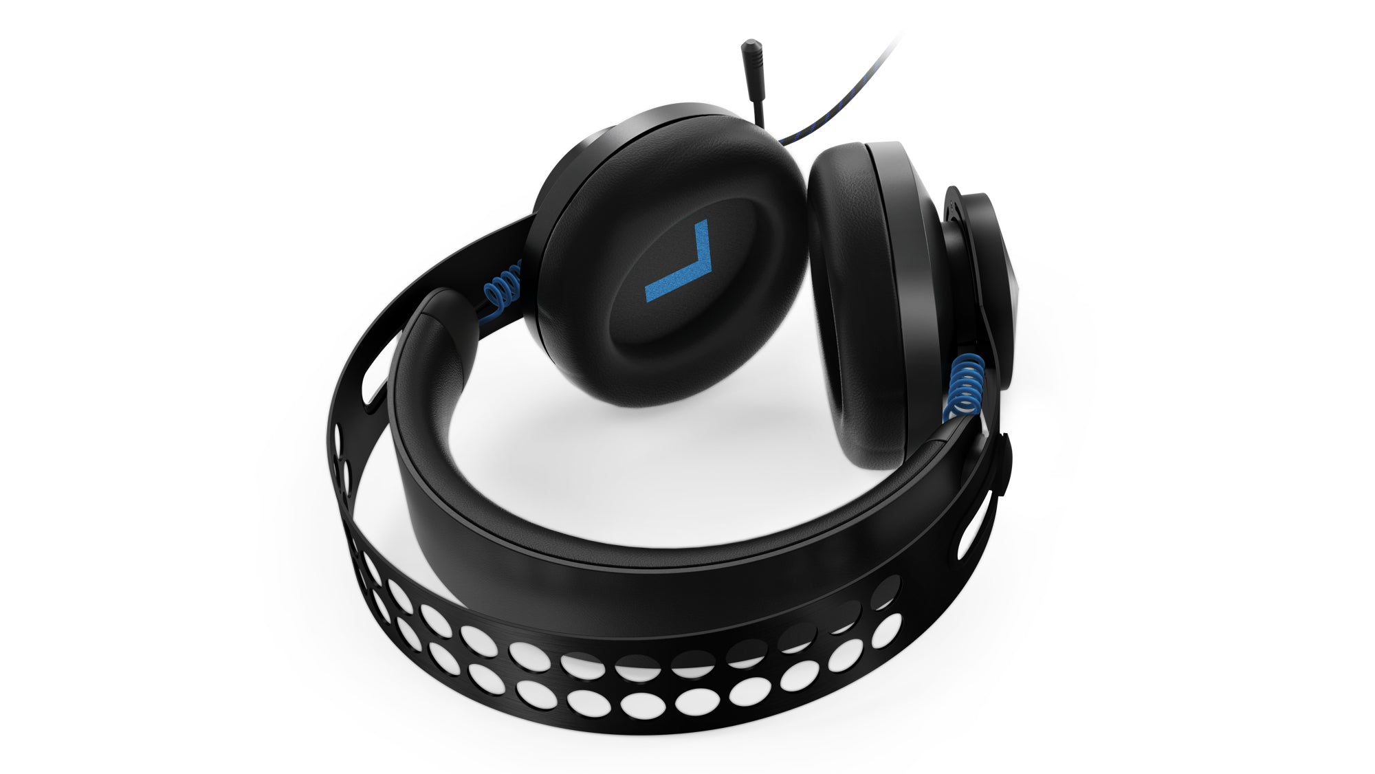 Casques avec Micro Gaming Lenovo Legion H300 Noir