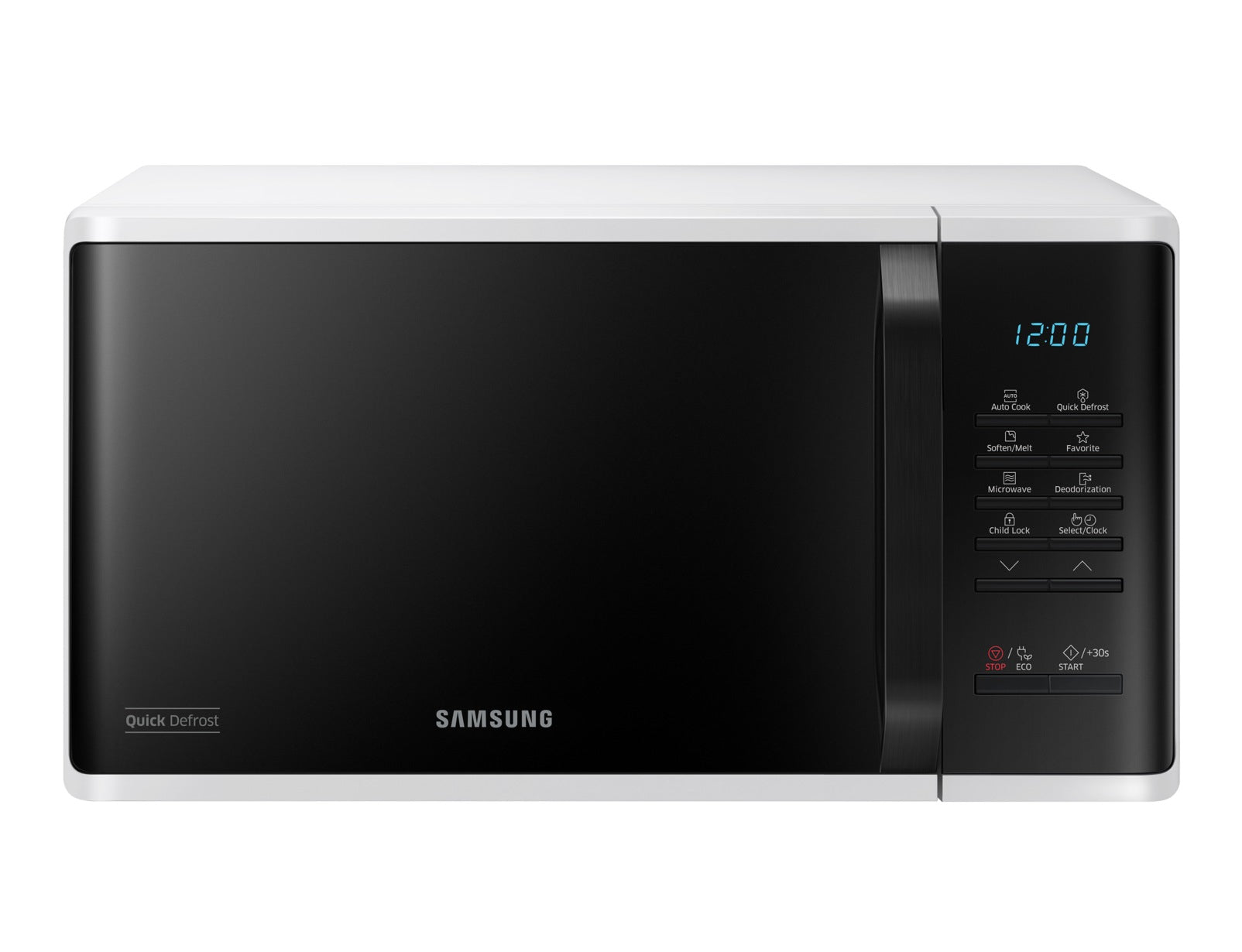 Micro-ondes avec Gril Samsung MS23K3513AW 23 L Blanc 800 W