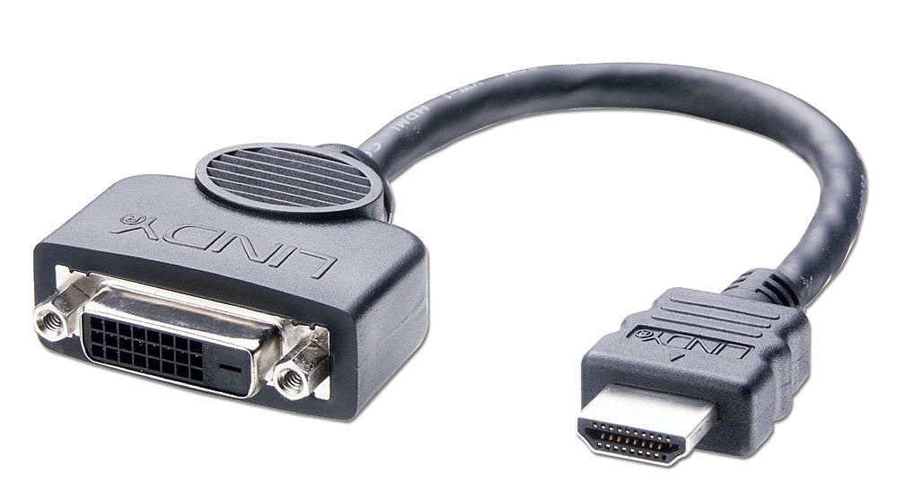 Câble HDMI vers DVI LINDY 41227