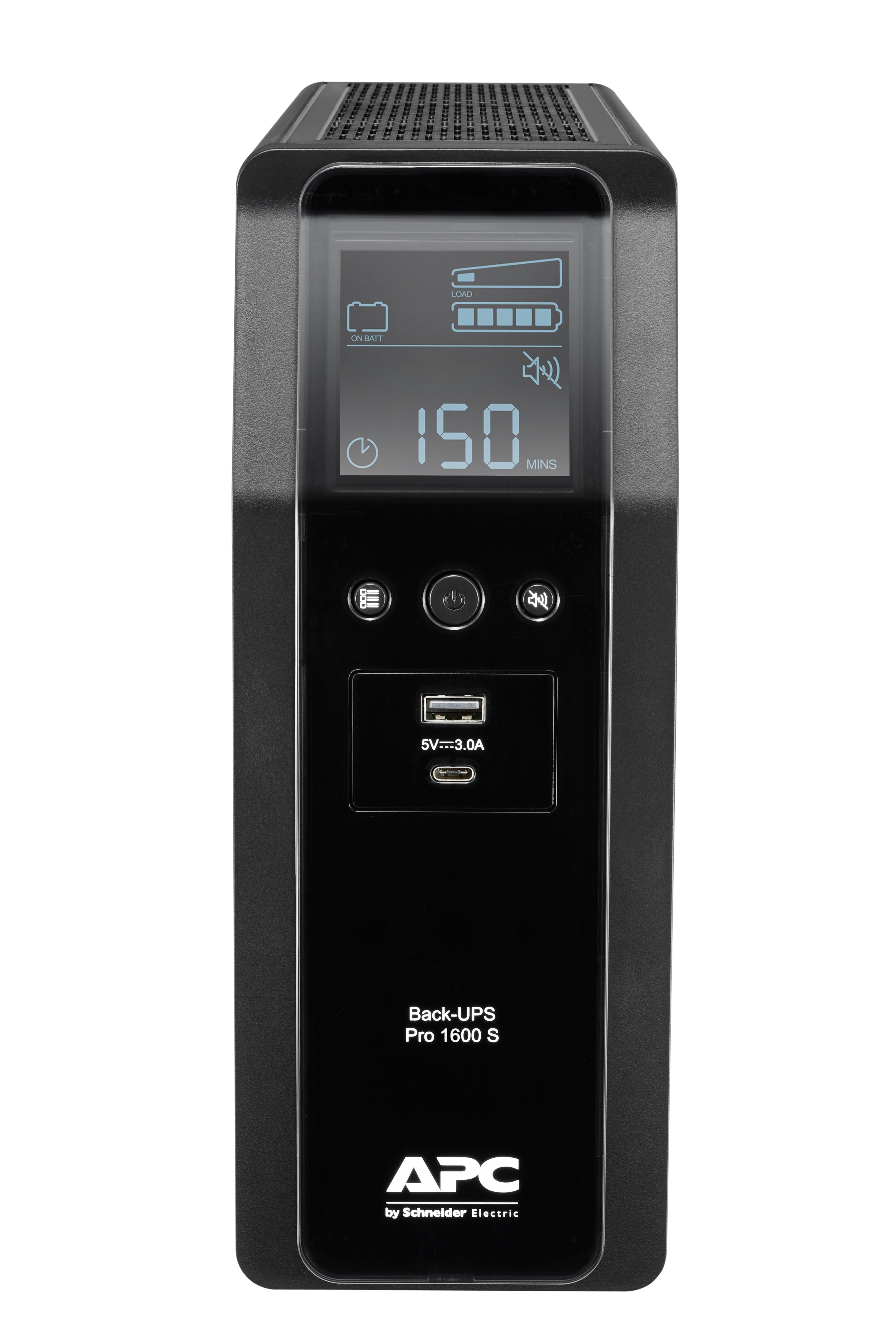 Système d'Alimentation Sans Interruption Interactif APC BR1600SI 960 W 1600 VA
