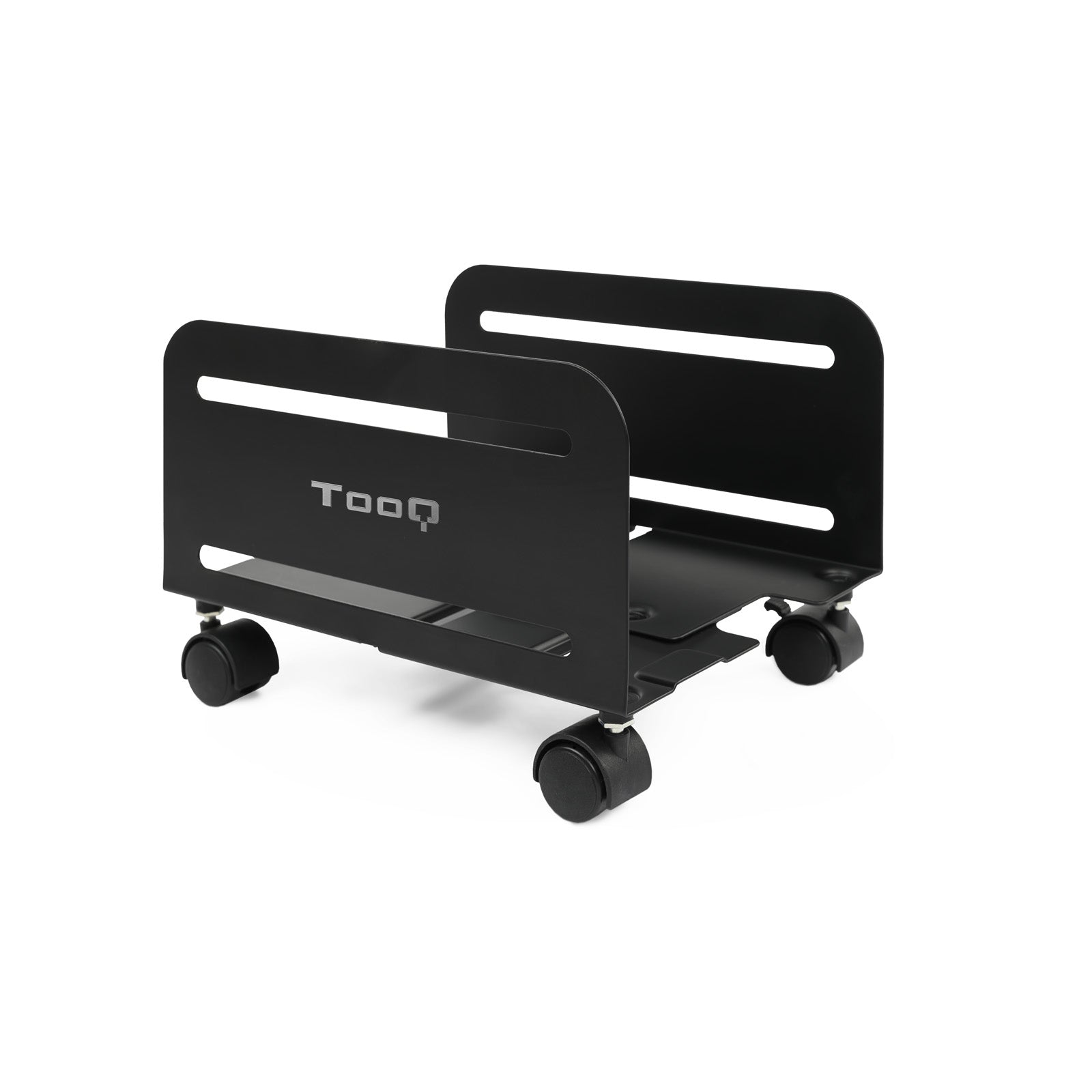 Support CPU avec Roues TooQ UMCS0004-B