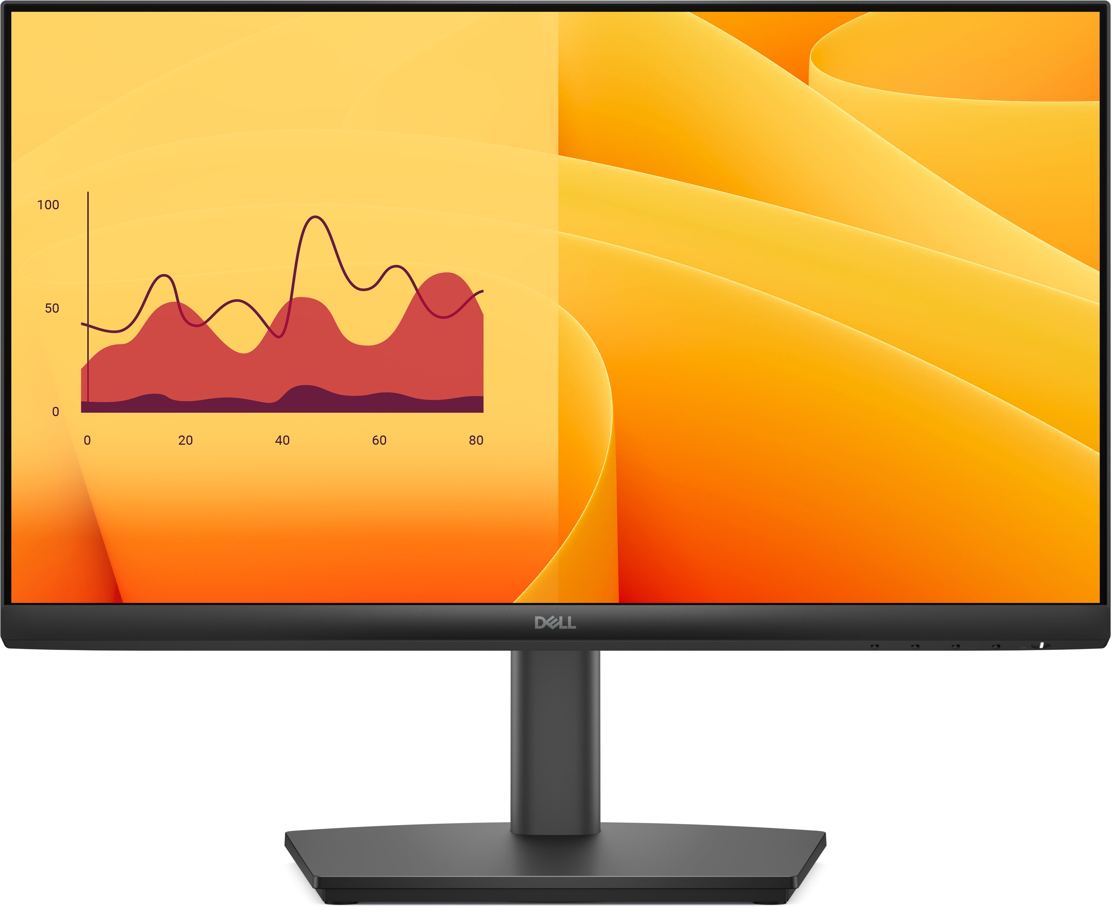 Écran Dell DELL-E2225HSM 21,5" Full HD