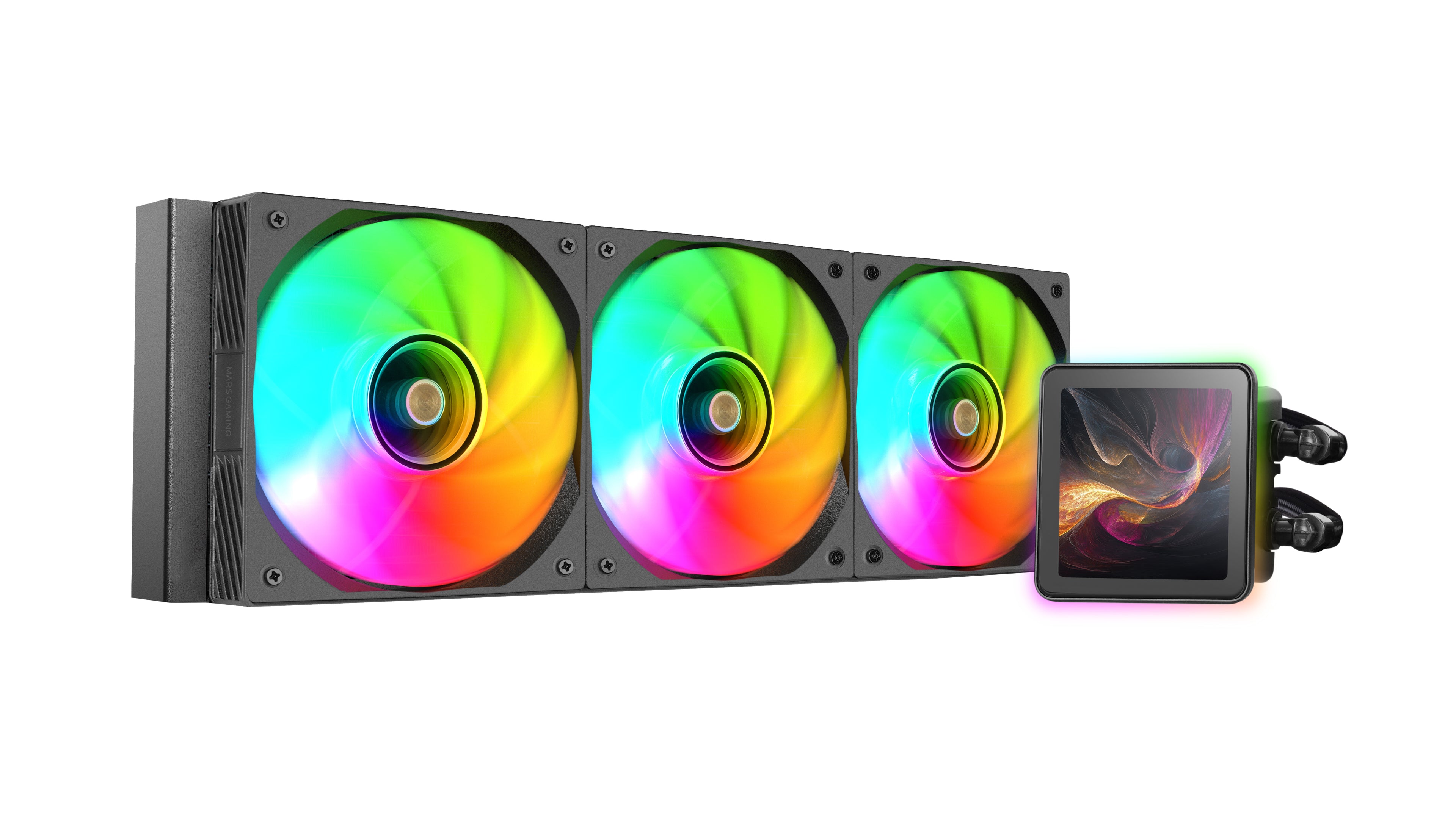 Support de refroidissement pour ordinateur portable Mars Gaming MLVISIONPRO360