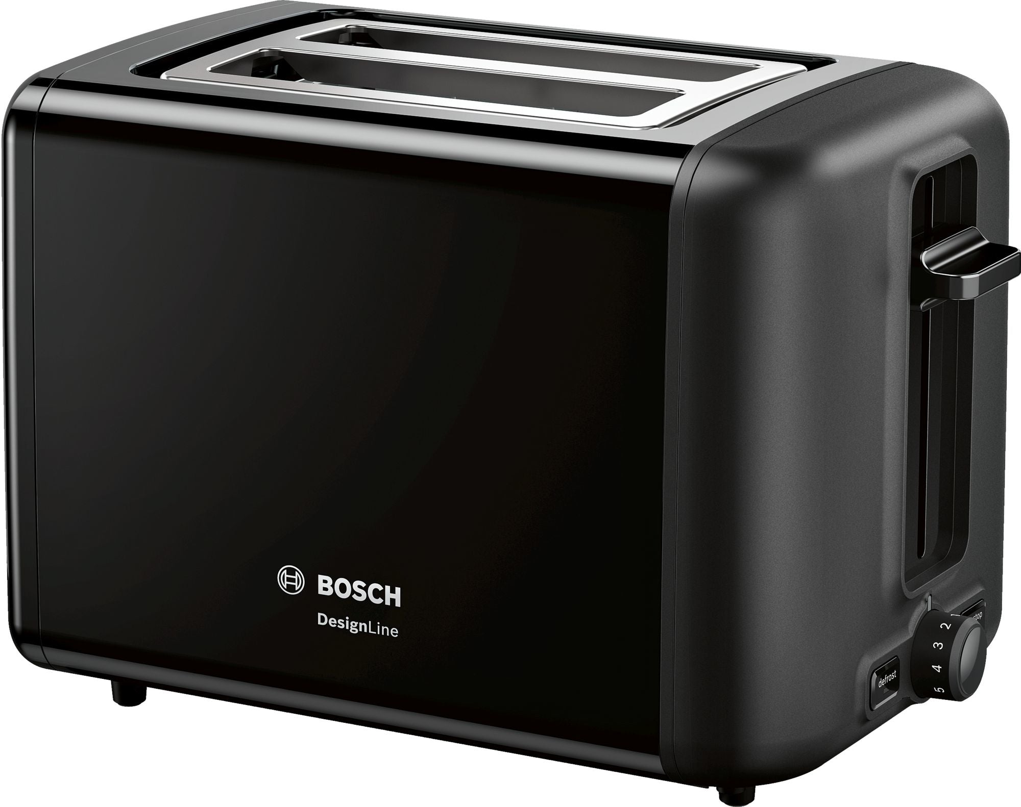 Grille-pain BOSCH TAT3P423 Noir 970 W