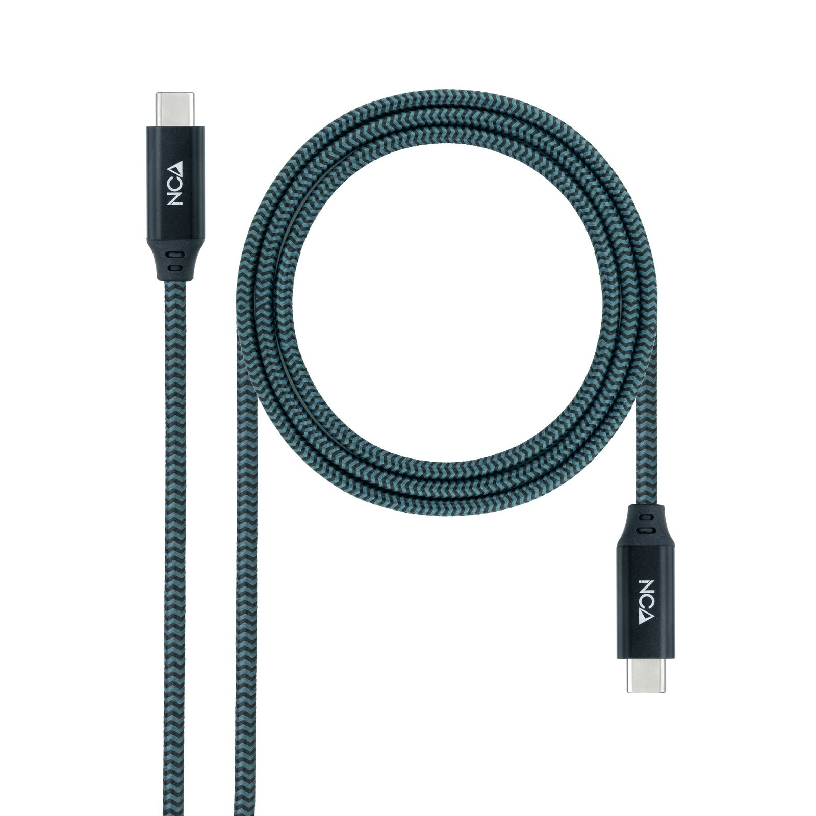 Câble USB-C NANOCABLE 10.01.4300-COMB 50 cm