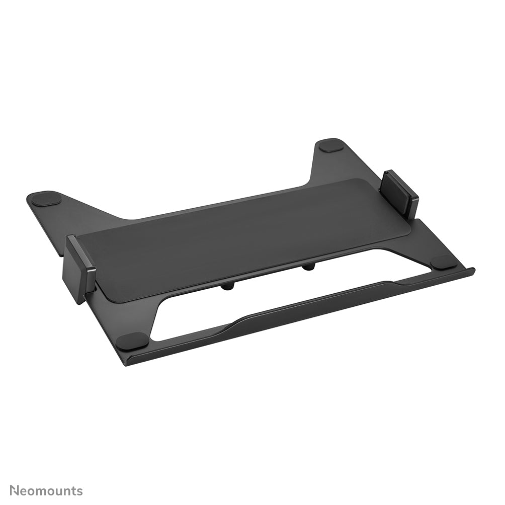Neomounts ADS20-425BL1 - Composant de montage (support) - pour ordinateur portable - acier - noir - Taille d'écran : 11.6"-17.3" - étrier de montage VESA