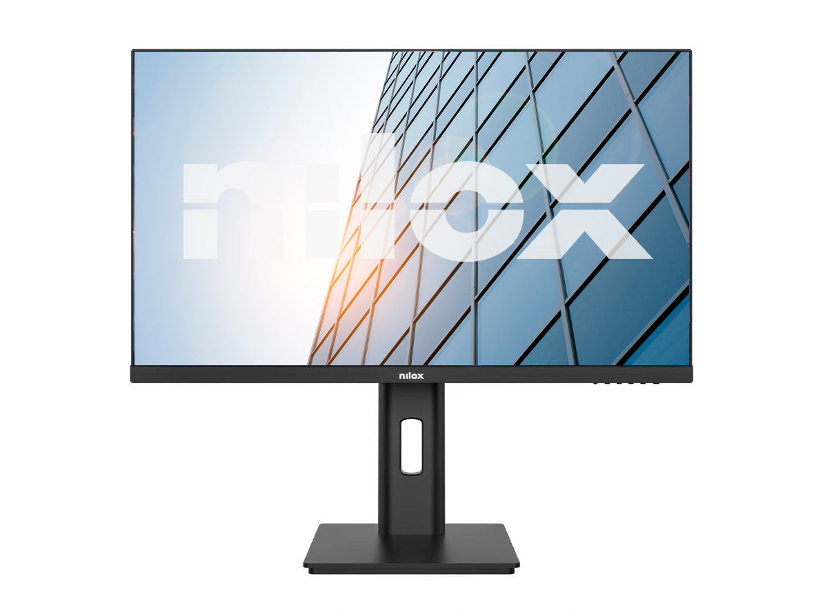 Écran Nilox NXM24REG1201 Full HD LCD 24" 22"