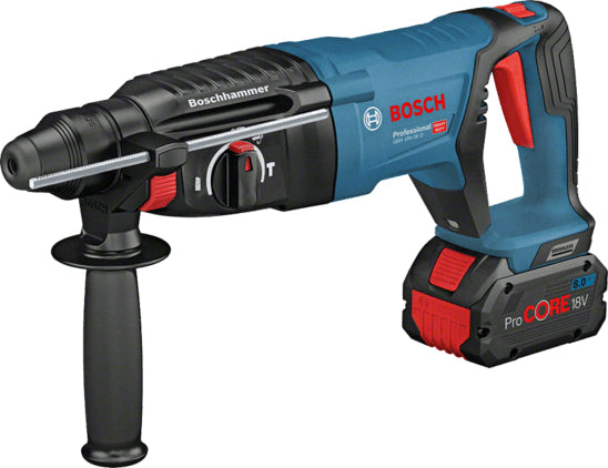 Marteau perforateur BOSCH 850 W 1300 rpm
