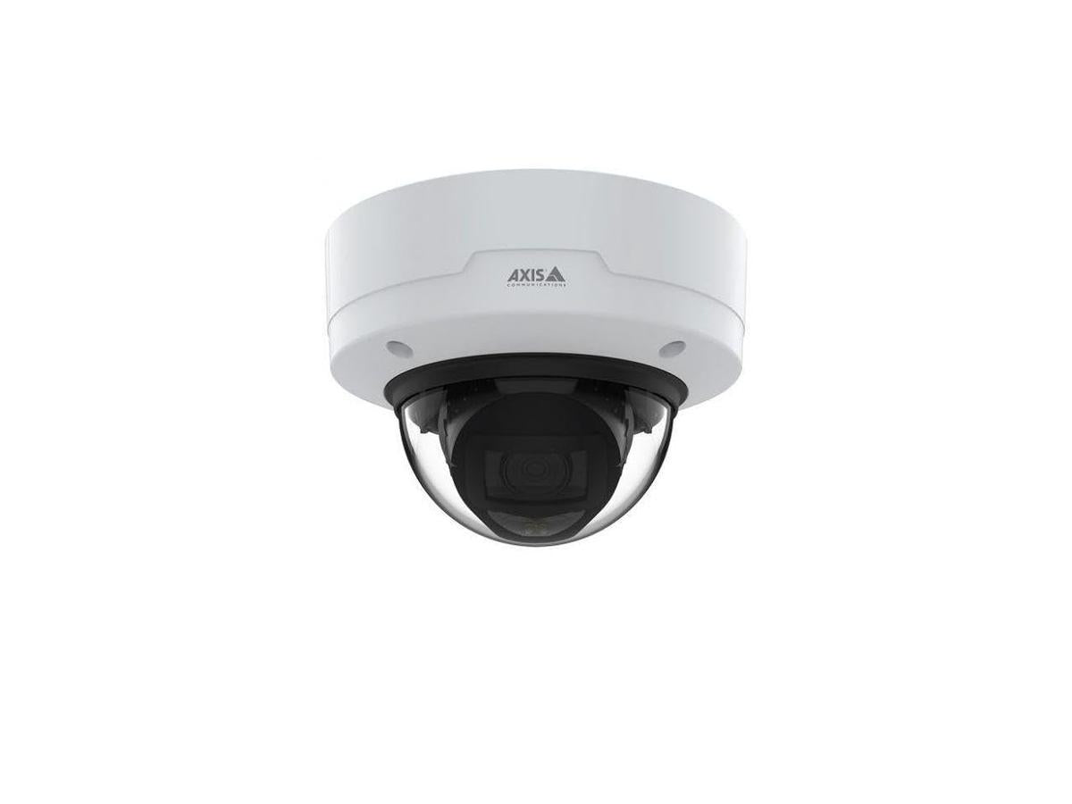 AXIS P3268-LV DLPU FORENSIC WDR LIGHTFINDER 2.0 AND OPTIMIZED IR