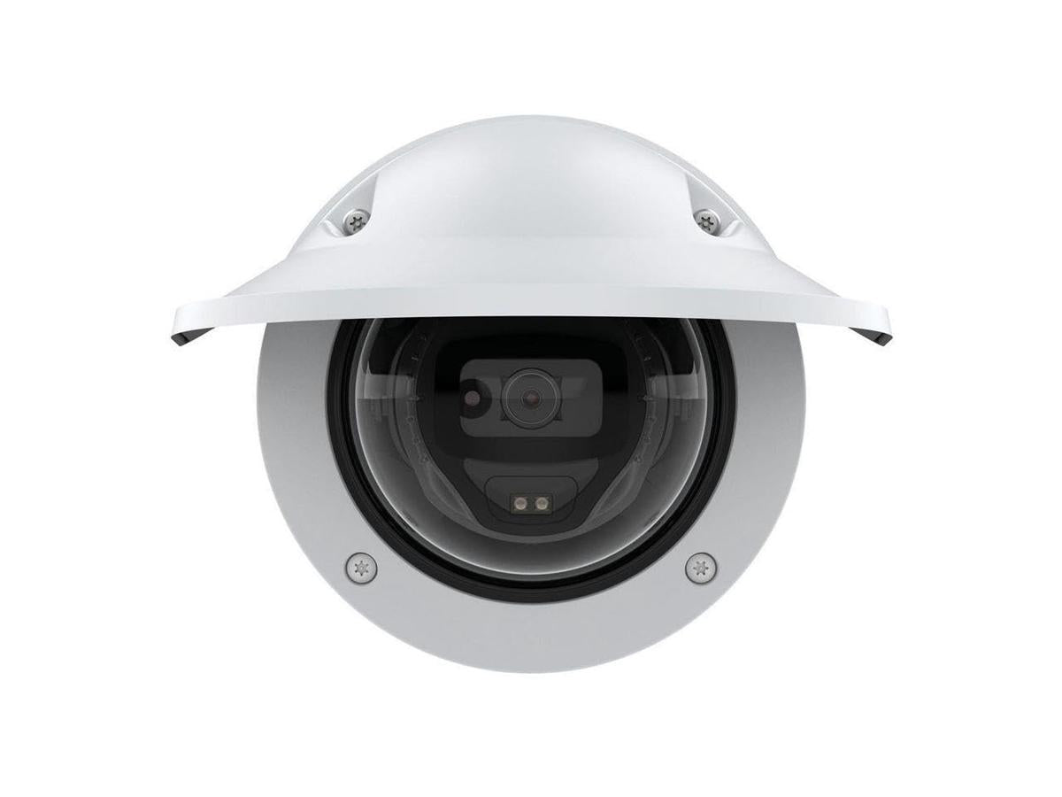 AXIS M3215-LVE FIXED DOME CAM W/ DLPU FORENSIC WDR LIGHTFINDER