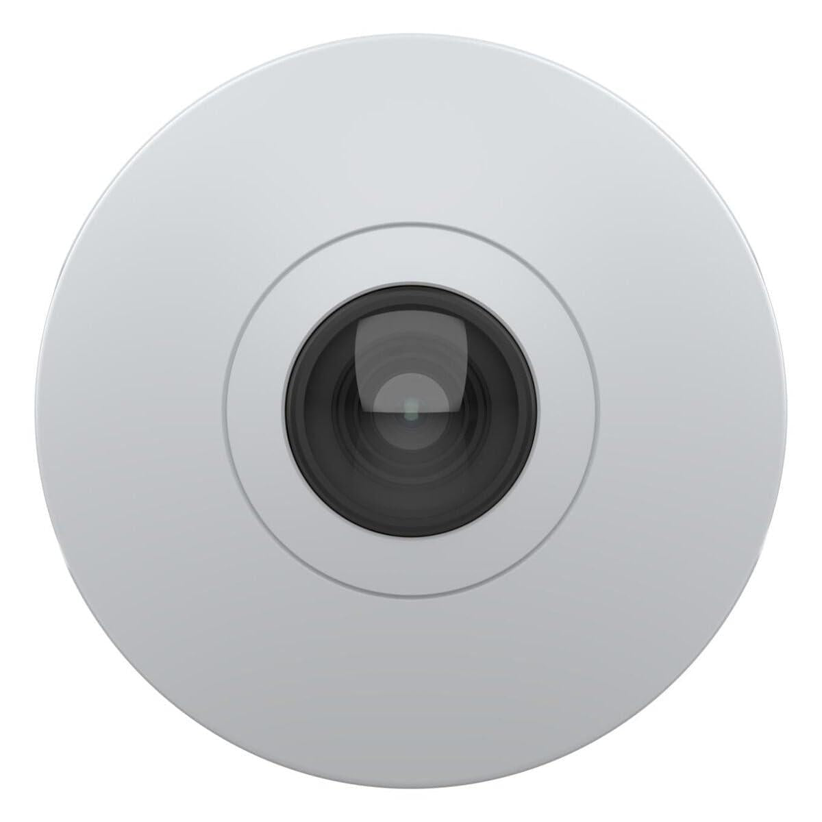 AXIS M4328-P - Caméra réseau panoramique - fisheye - intérieur - couleur (Jour et nuit) - 12 MP - 2992 x 2992 - iris fixe - Focale fixe - audio - LAN 10/100 - H.264B, H.264M, H.264H, H.265, MJPEG - PoE Class 3 - Conformité TAA
