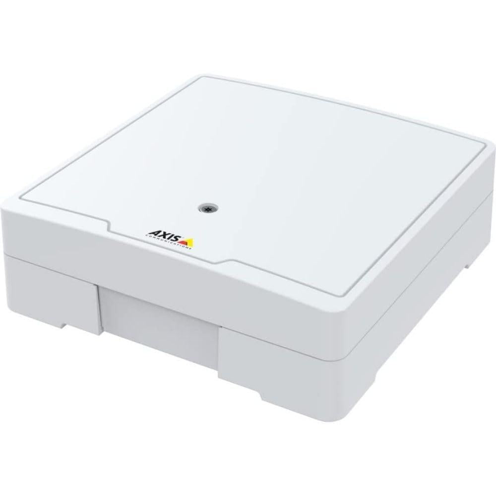 Axis A1610 - Contrôleur de porte - filaire - série RS-485/Ethernet rapide/Wiegand - blanc, NCS S 1002-B