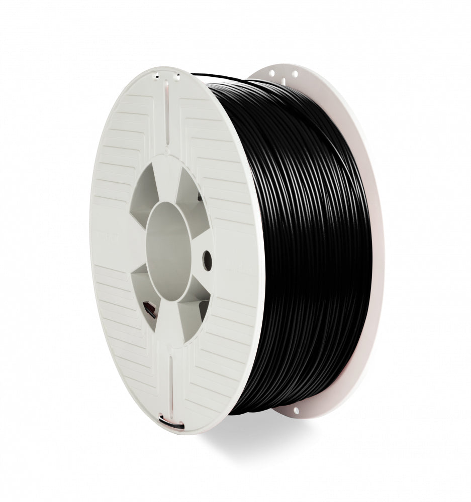 Verbatim - RAL 9017, noir - 1 kg - filament PETG (3D)